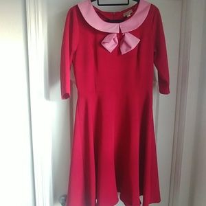 Lindy Bop dress